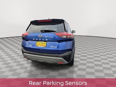 Used 2023 Nissan Rogue SV image 8