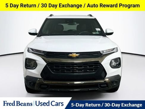 Used 2023 Chevrolet TrailBlazer ACTIV w/ Sun and Liftgate Package AWD/4WD image 3