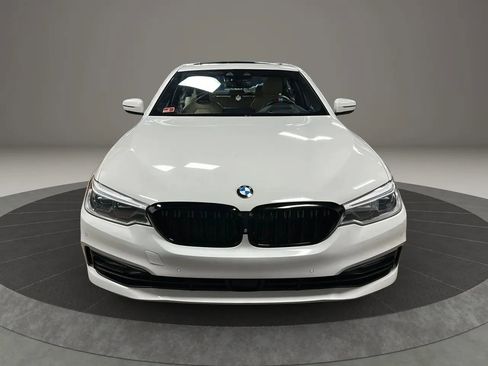 Used 2017 BMW 530i 530i Sedan 4D image 8