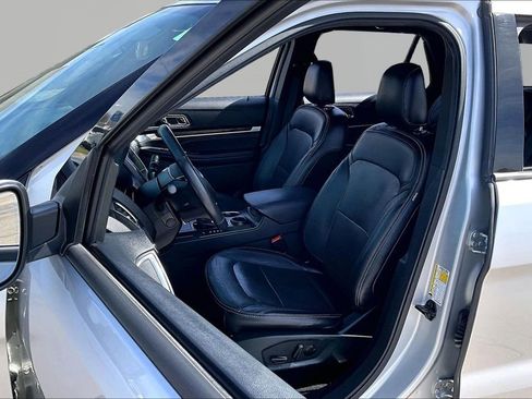 Certified 2019 Ford Explorer Limited w/ Class III Trailer Tow Package image 25