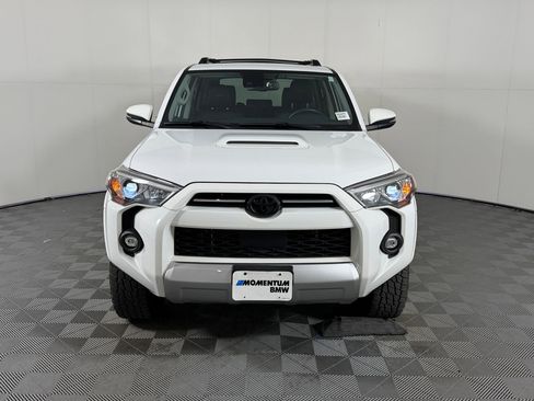 Used 2024 Toyota 4Runner TRD Off-Road Premium w/ Moonroof Package AWD/4WD image 6
