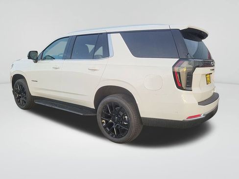 New 2026 Chevrolet Tahoe LT w/ Comfort Package image 3