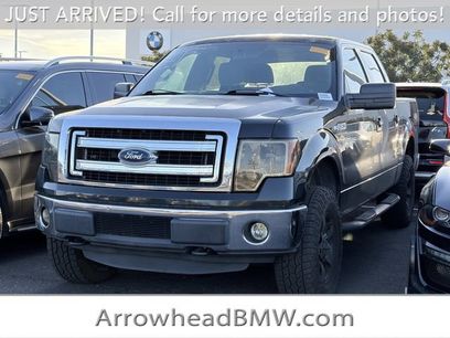 Used 2014 Ford F150 XLT w/ Trailer Tow Package