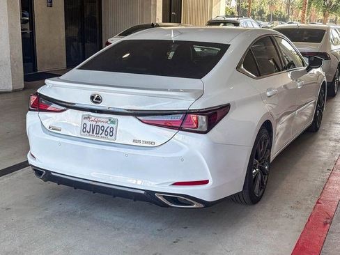 Used 2019 Lexus ES 350 F Sport FWD image 7