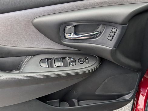 Used 2022 Nissan Murano SL w/ SL Moonroof Package image 21