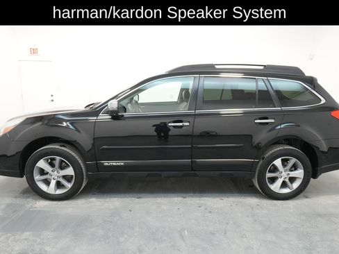 Used 2013 Subaru Outback 3.6R Limited w/ Special Appearance Pkg image 4