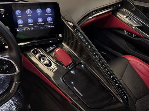 Used 2023 Chevrolet Corvette Z06 w/ Stealth Interior Trim Package image 4