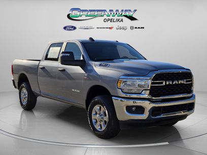 New 2024 RAM 2500 Big Horn w/ Bed Utility Group