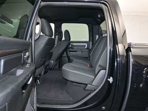 Used 2022 RAM 1500 Classic Warlock w/ Electronics Group AWD/4WD image 21