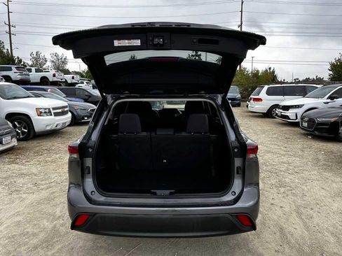 Used 2024 Toyota Highlander LE image 9