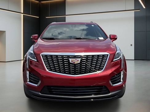 Used 2026 Cadillac XT5 Luxury FWD image 9
