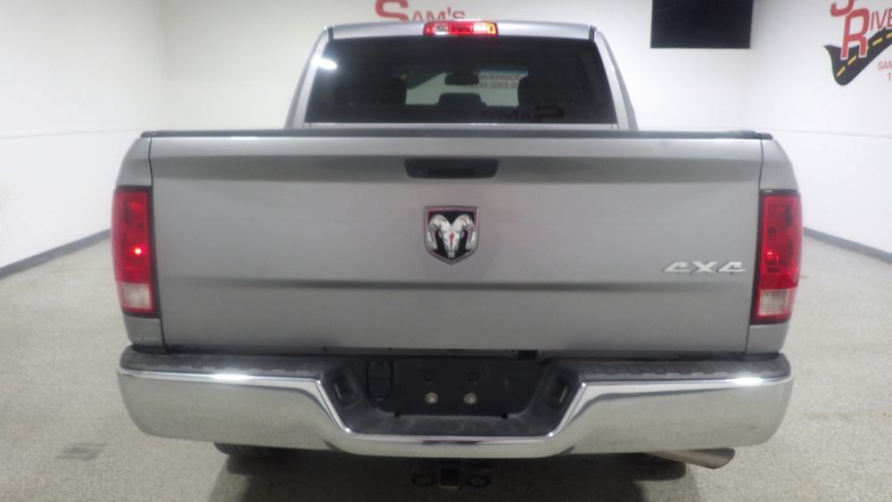 Used 2019 RAM 1500 Tradesman w/ Popular Equipment Group AWD/4WD image 3