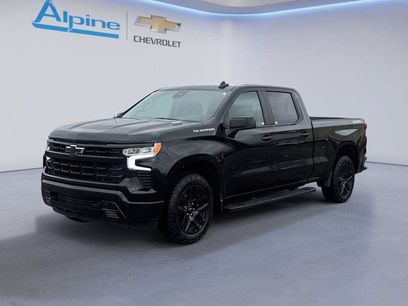 Used 2024 Chevrolet Silverado 1500 RST w/ Convenience Package II