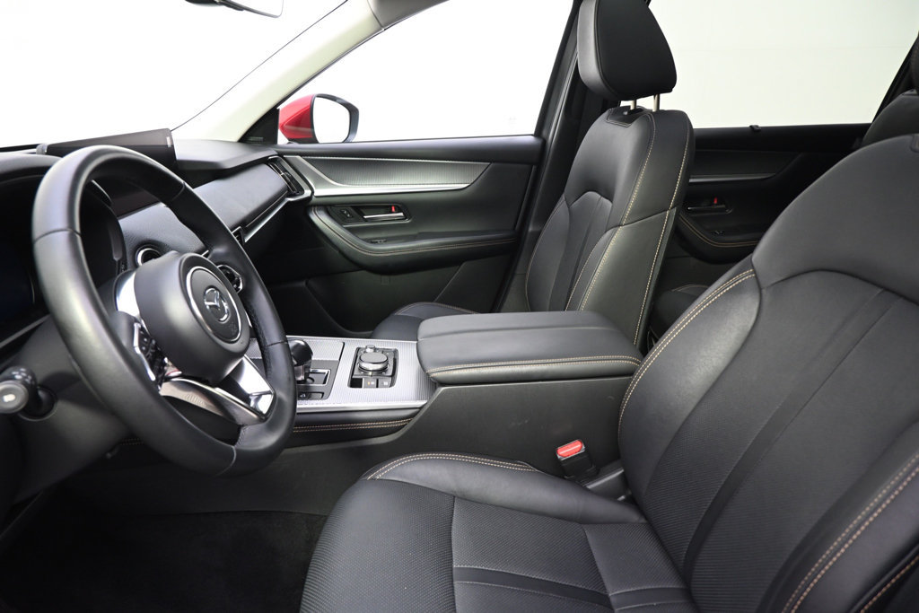 Certified 2024 MAZDA CX-90 3.3 Turbo S AWD/4WD image 13