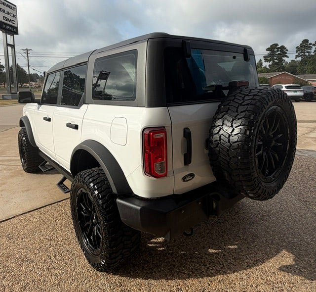 Used 2025 Ford Bronco 4-Door AWD/4WD image 6