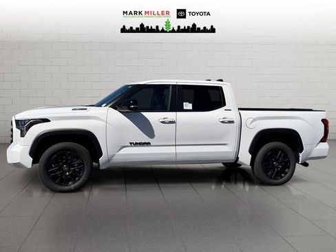 New 2026 Toyota Tundra Limited w/ Limited PVM Package AWD/4WD image 2
