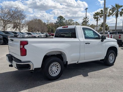 New 2026 Chevrolet Silverado 1500 W/T w/ WT Value Package image 3