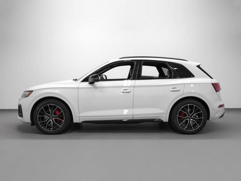 Used 2021 Audi SQ5 Prestige image 2