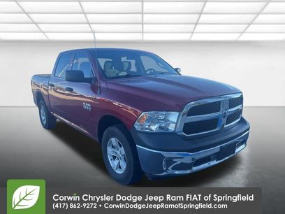 Used 2014 RAM 1500 Tradesman w/ Popular Equipment Group