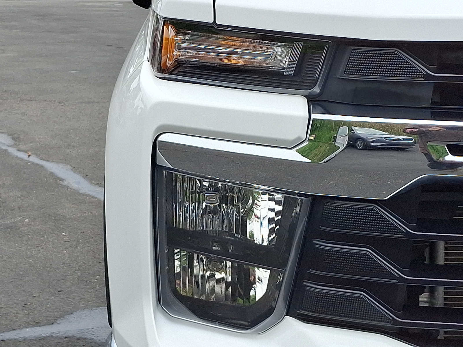 Used 2024 Chevrolet Silverado 2500 LT w/ Convenience Package AWD/4WD image 9