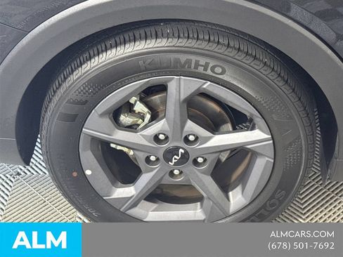 Used 2025 Kia K4 FWD image 20