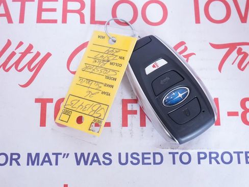 New 2026 Subaru Crosstrek 2.0i Premium image 34