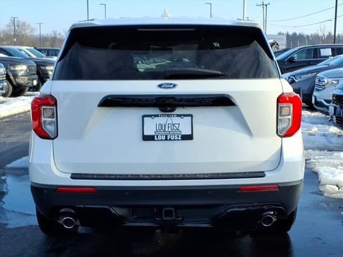 Used 2022 Ford Explorer ST-Line w/ Class IV Trailer Tow Package image 30