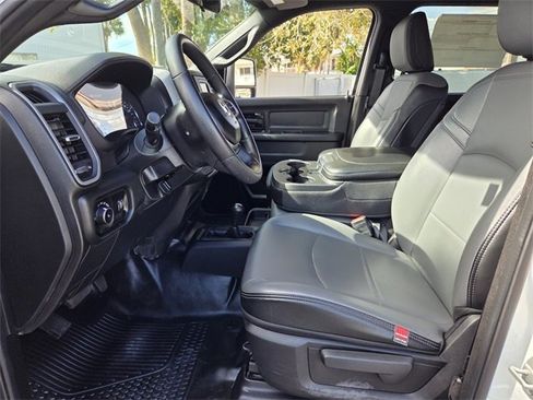 Used 2024 RAM 2500 Tradesman w/ Bed Utility Group image 14