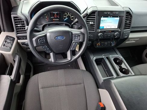 Used 2019 Ford F150 XL w/ Equipment Group 101A Mid AWD/4WD image 2