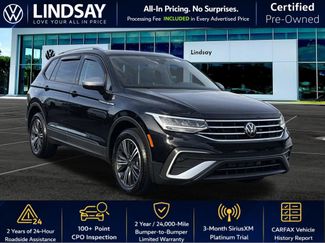 Used 2024 Volkswagen Tiguan Wolfsburg Edition video 1