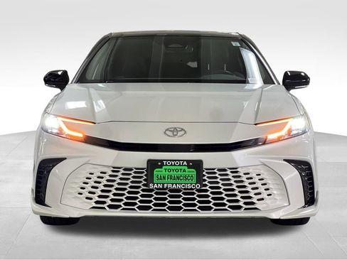 Certified 2025 Toyota Camry XSE image 8