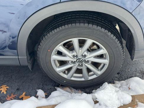 Used 2023 MAZDA CX-5 AWD 2.5 S w/ Select Package image 5