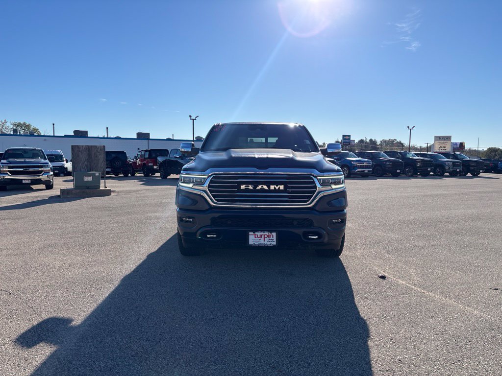Used 2021 RAM 1500 Limited w/ Body Color Bumper Group AWD/4WD image 9