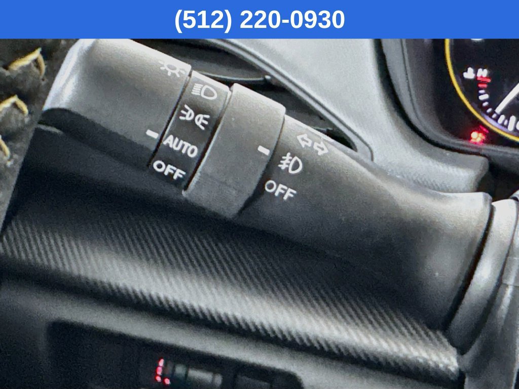 Certified 2026 Subaru Crosstrek 2.5i Sport AWD/4WD image 13