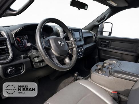Used 2023 RAM 2500 Tradesman AWD/4WD image 8