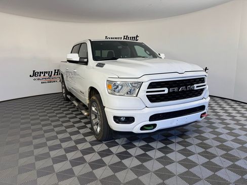 Used 2022 RAM 1500 Big Horn image 7
