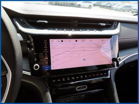 New 2026 Jeep Grand Cherokee L Limited AWD/4WD image 17