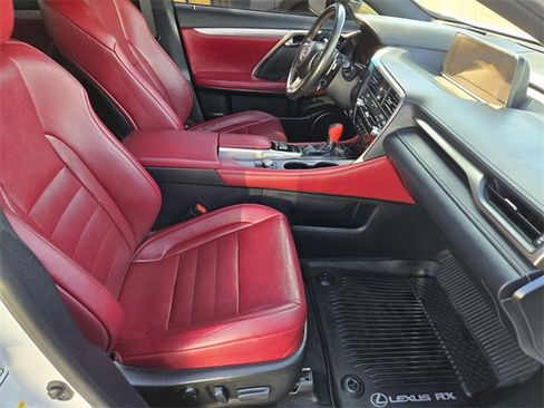 Used 2017 Lexus RX 350 F Sport w/ Cold Weather Package image 3