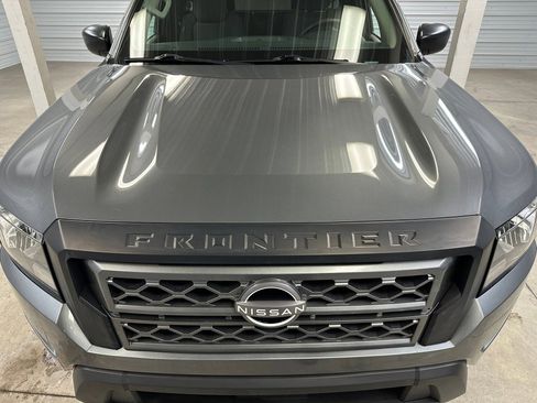 Used 2023 Nissan Frontier S w/ Technology Package image 36