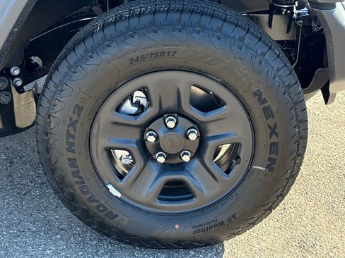 New 2026 Jeep Wrangler Sport AWD/4WD image 4