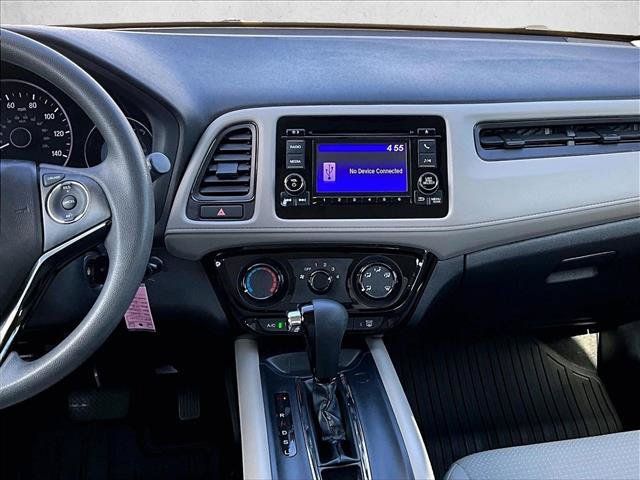 Used 2021 Honda HR-V LX image 8