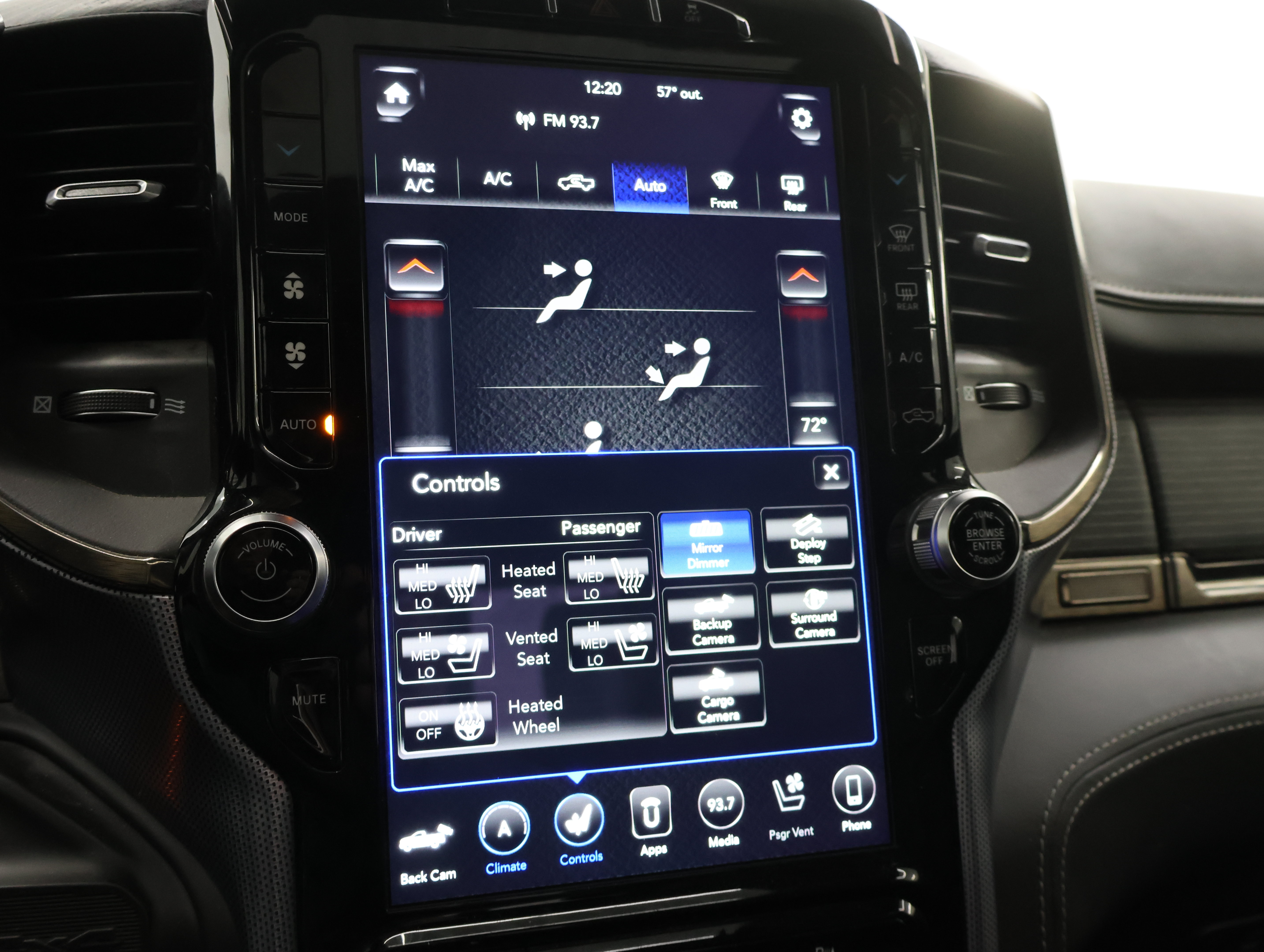Used 2019 RAM 2500 Limited AWD/4WD image 57