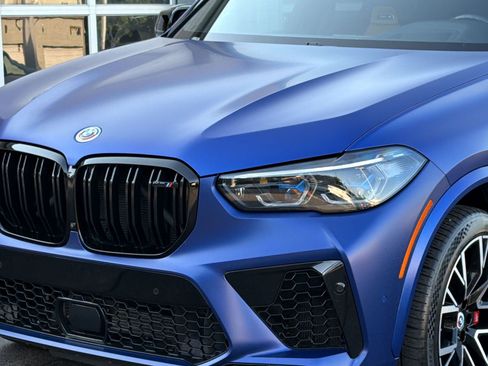 Used 2022 BMW X5 M w/ Competition Package 2 AWD/4WD image 12