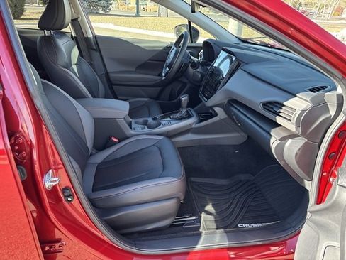 Certified 2025 Subaru Crosstrek 2.5i Limited w/ Popular Package #4A image 19
