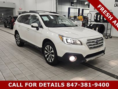 Used 2015 Subaru Outback 2.5i Limited