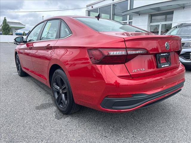 Certified 2023 Volkswagen Jetta SE w/ Panoramic Sunroof Package FWD image 7