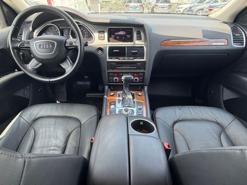 Used 2014 Audi Q7 3.0T Premium Plus w/ Premium Plus Package AWD/4WD image 13