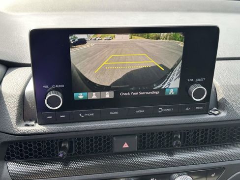 Certified 2025 Honda CR-V EX image 22