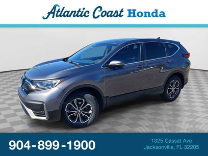 Used 2021 Honda CR-V EX-L