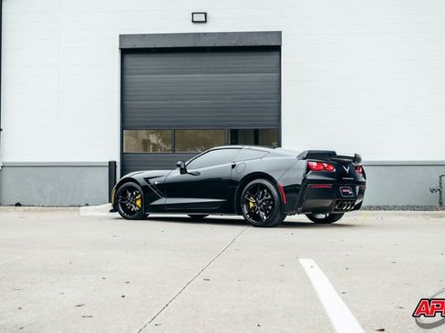 Used 2016 Chevrolet Corvette Stingray Coupe w/ 2LT Preferred Equipment Group image 24